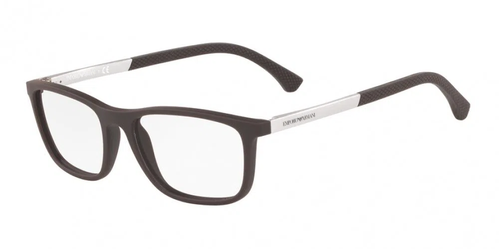 Emporio Armani 3069 Eyeglasses - view 3